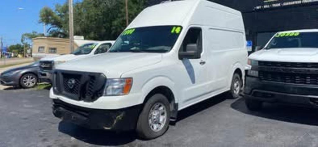 nissan nv cargo 2014 1N6BF0LX3EN108037 image nissan nv cargo 2014 1N6BF0LX3EN108037 image